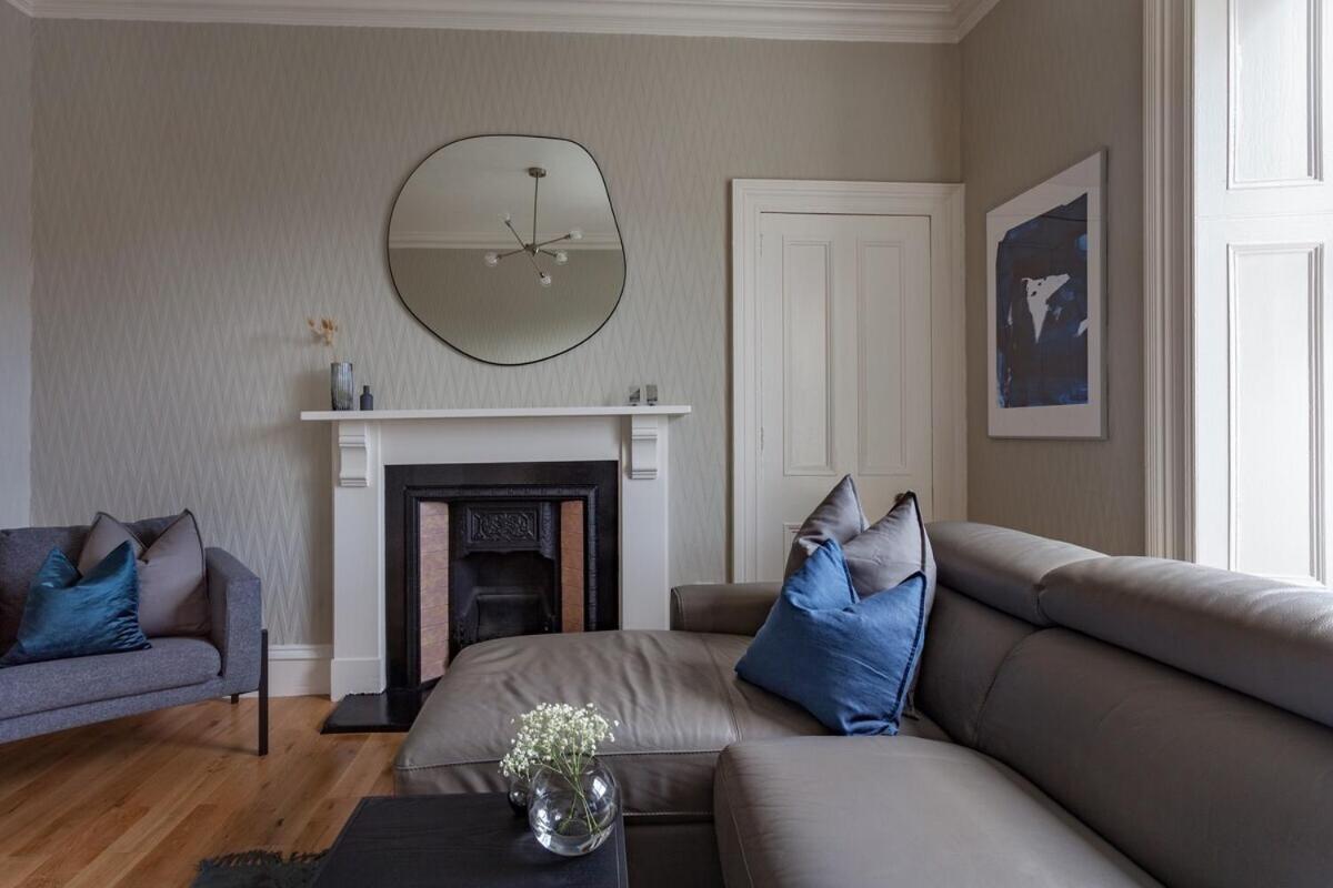Esslemont Pad Aberdeen Exterior foto