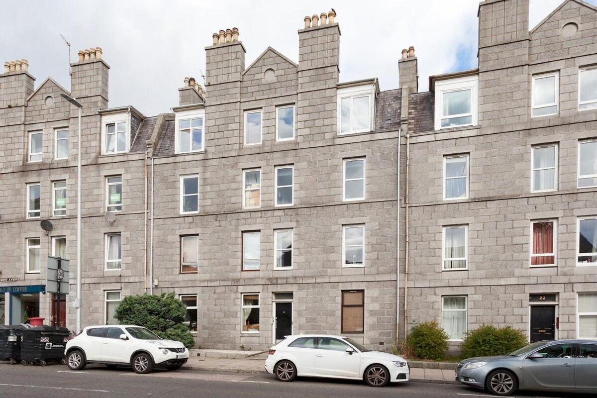 Esslemont Pad Aberdeen Exterior foto